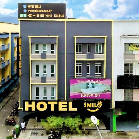 Smile Hotel Danau Kota Kuala Lumpur Buitenkant foto
