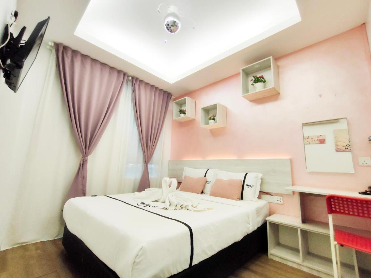 Smile Hotel Danau Kota Kuala Lumpur Buitenkant foto