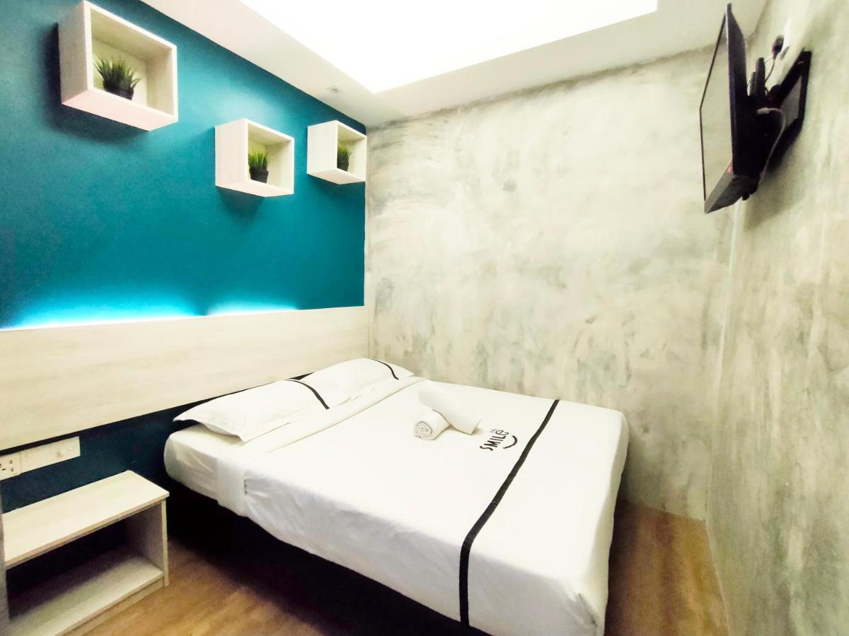 Smile Hotel Danau Kota Kuala Lumpur Buitenkant foto