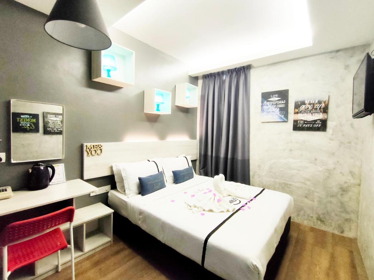 Smile Hotel Danau Kota Kuala Lumpur Buitenkant foto
