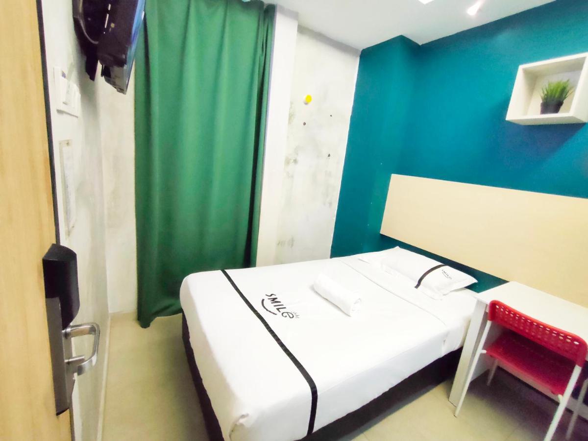 Smile Hotel Danau Kota Kuala Lumpur Buitenkant foto