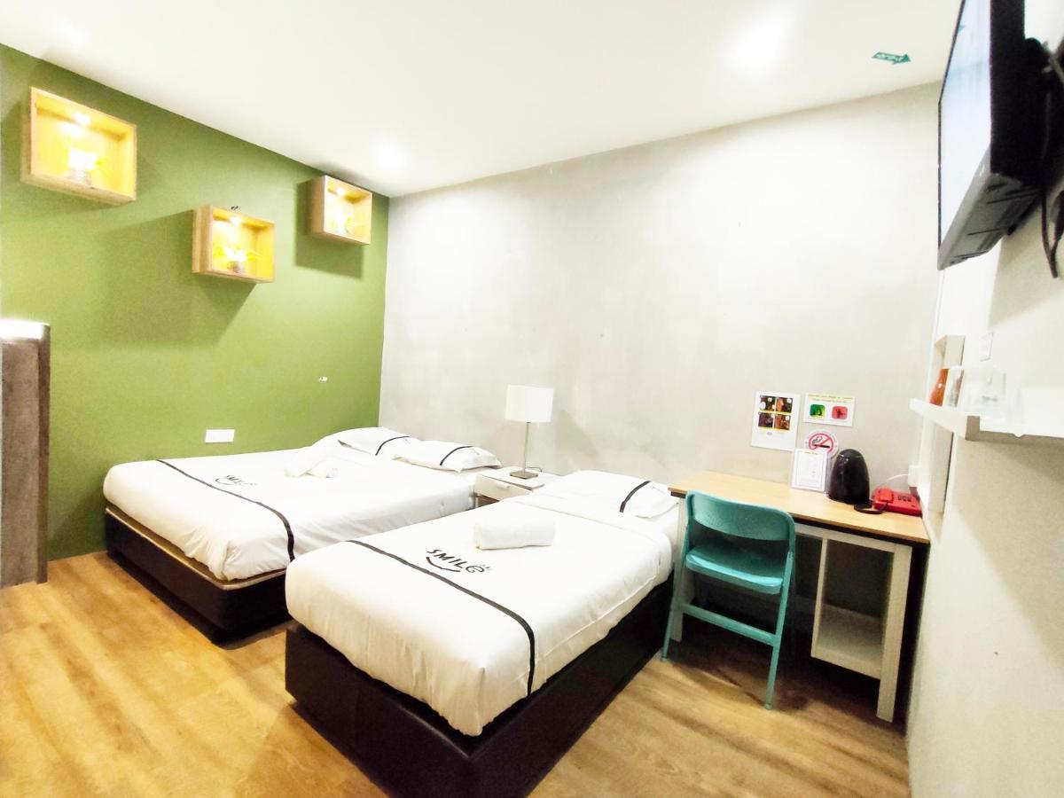 Smile Hotel Danau Kota Kuala Lumpur Buitenkant foto