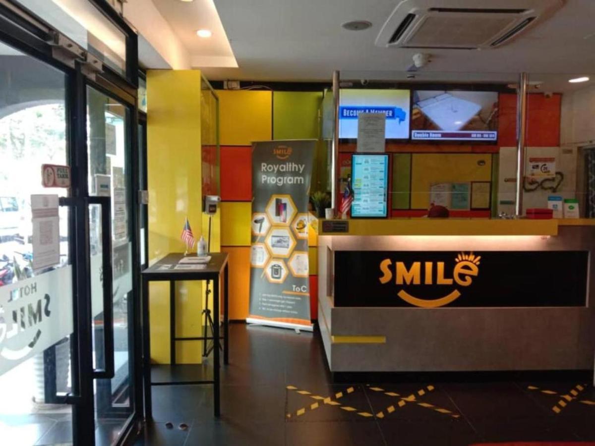 Smile Hotel Danau Kota Kuala Lumpur Buitenkant foto