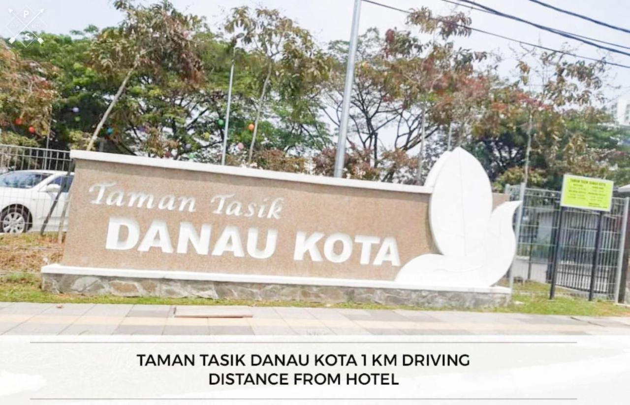 Smile Hotel Danau Kota Kuala Lumpur Buitenkant foto