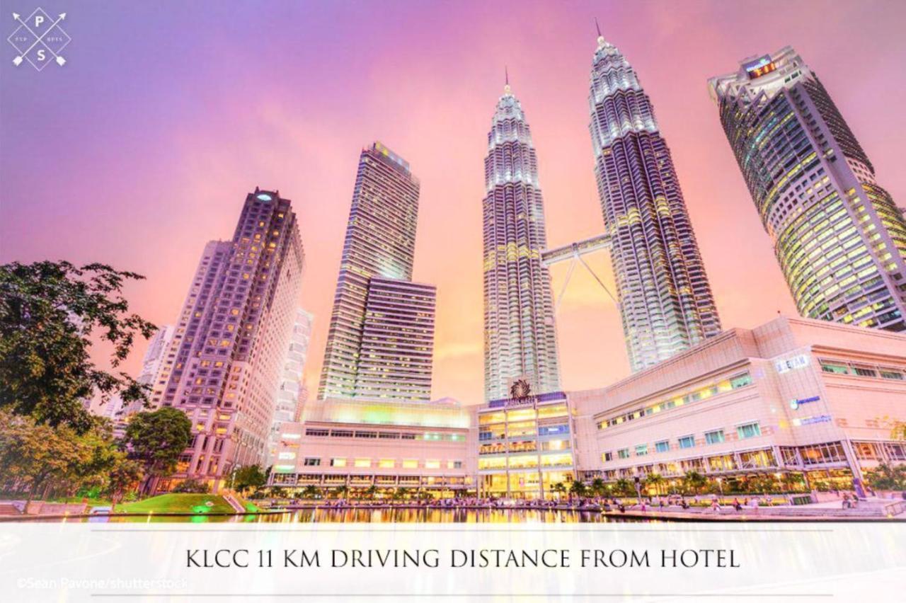 Smile Hotel Danau Kota Kuala Lumpur Buitenkant foto