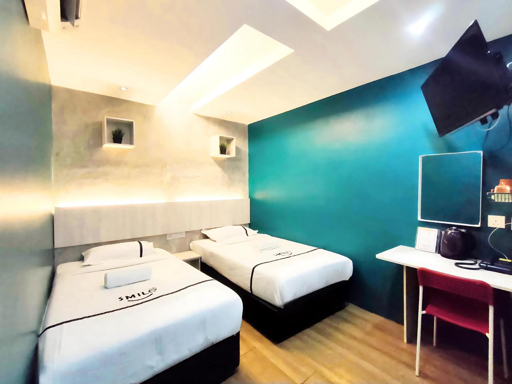 Smile Hotel Danau Kota Kuala Lumpur Buitenkant foto
