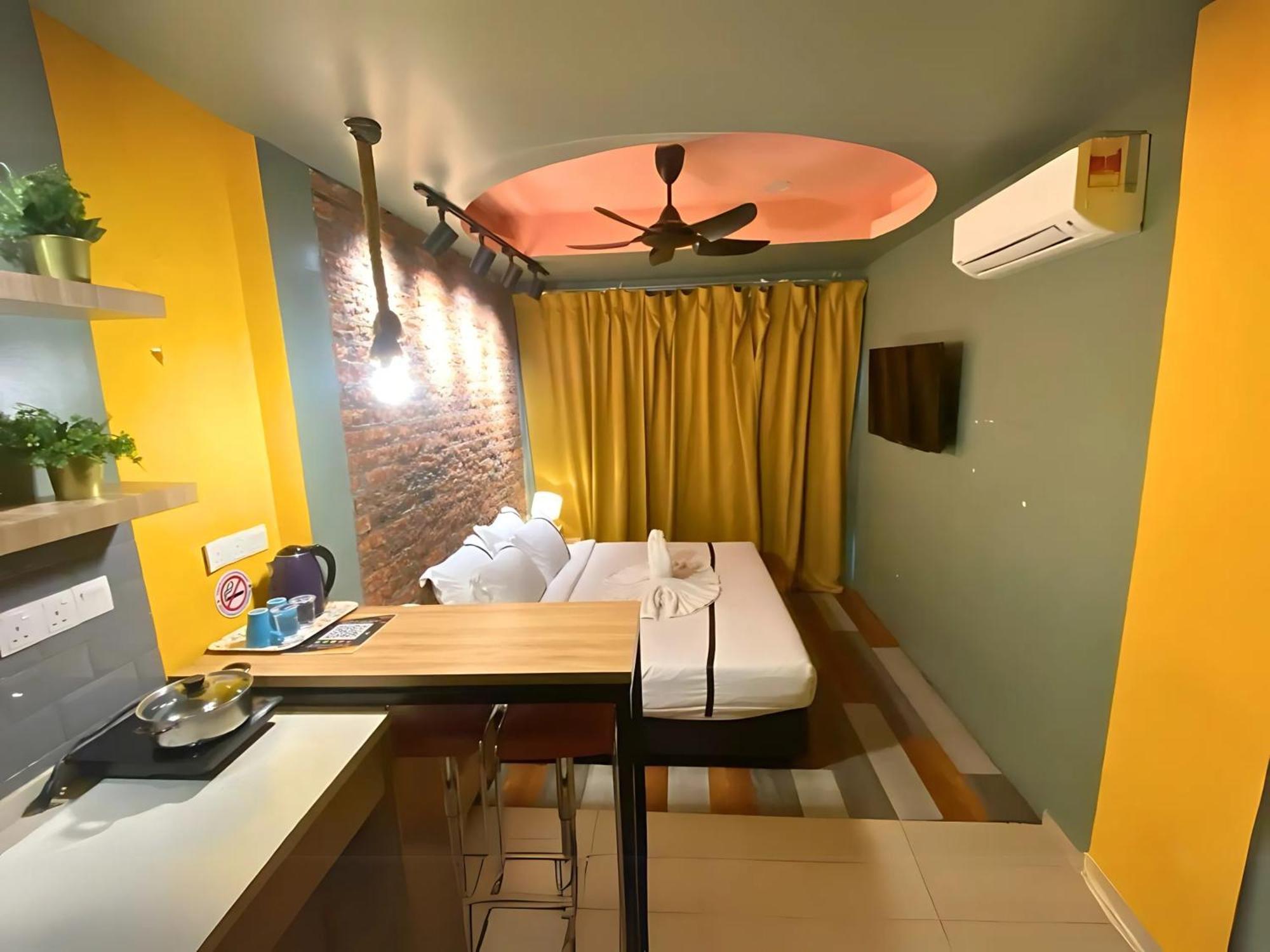 Smile Hotel Danau Kota Kuala Lumpur Buitenkant foto