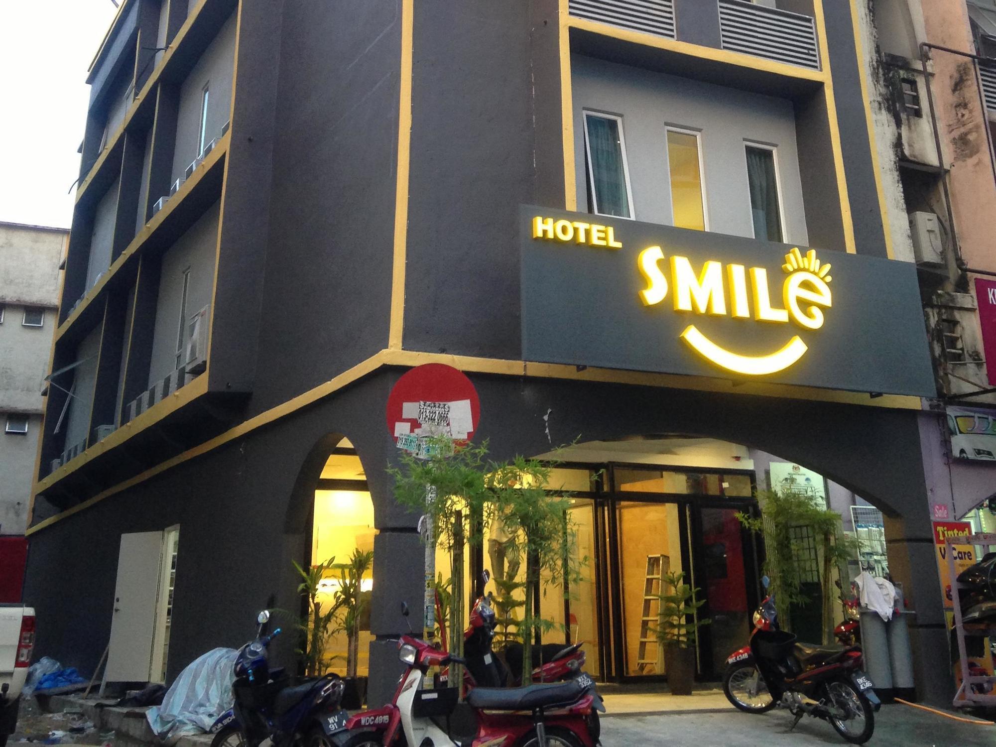 Smile Hotel Danau Kota Kuala Lumpur Buitenkant foto