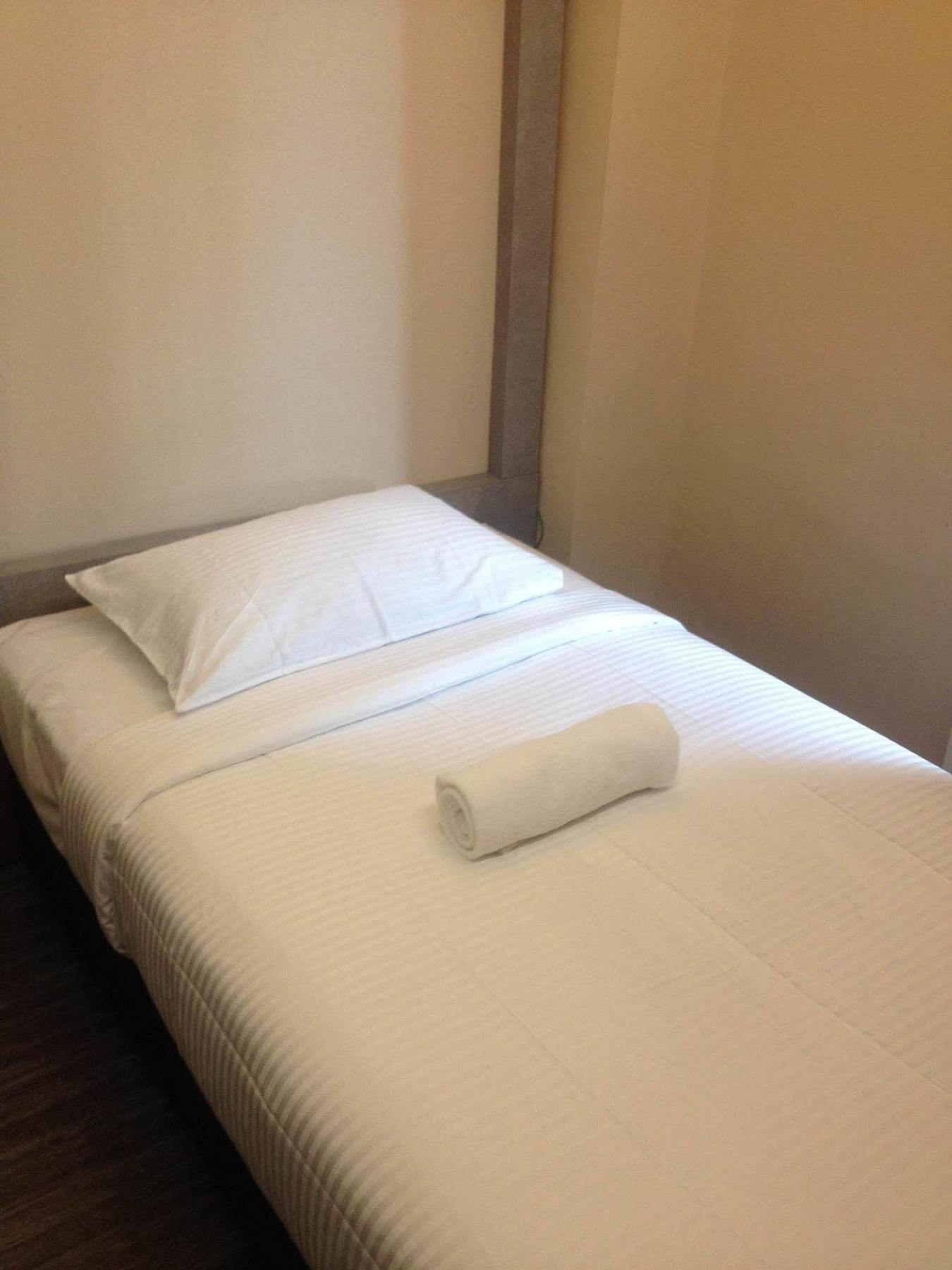 Smile Hotel Danau Kota Kuala Lumpur Buitenkant foto