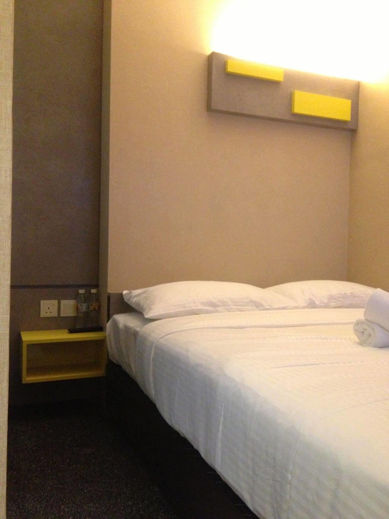 Smile Hotel Danau Kota Kuala Lumpur Buitenkant foto