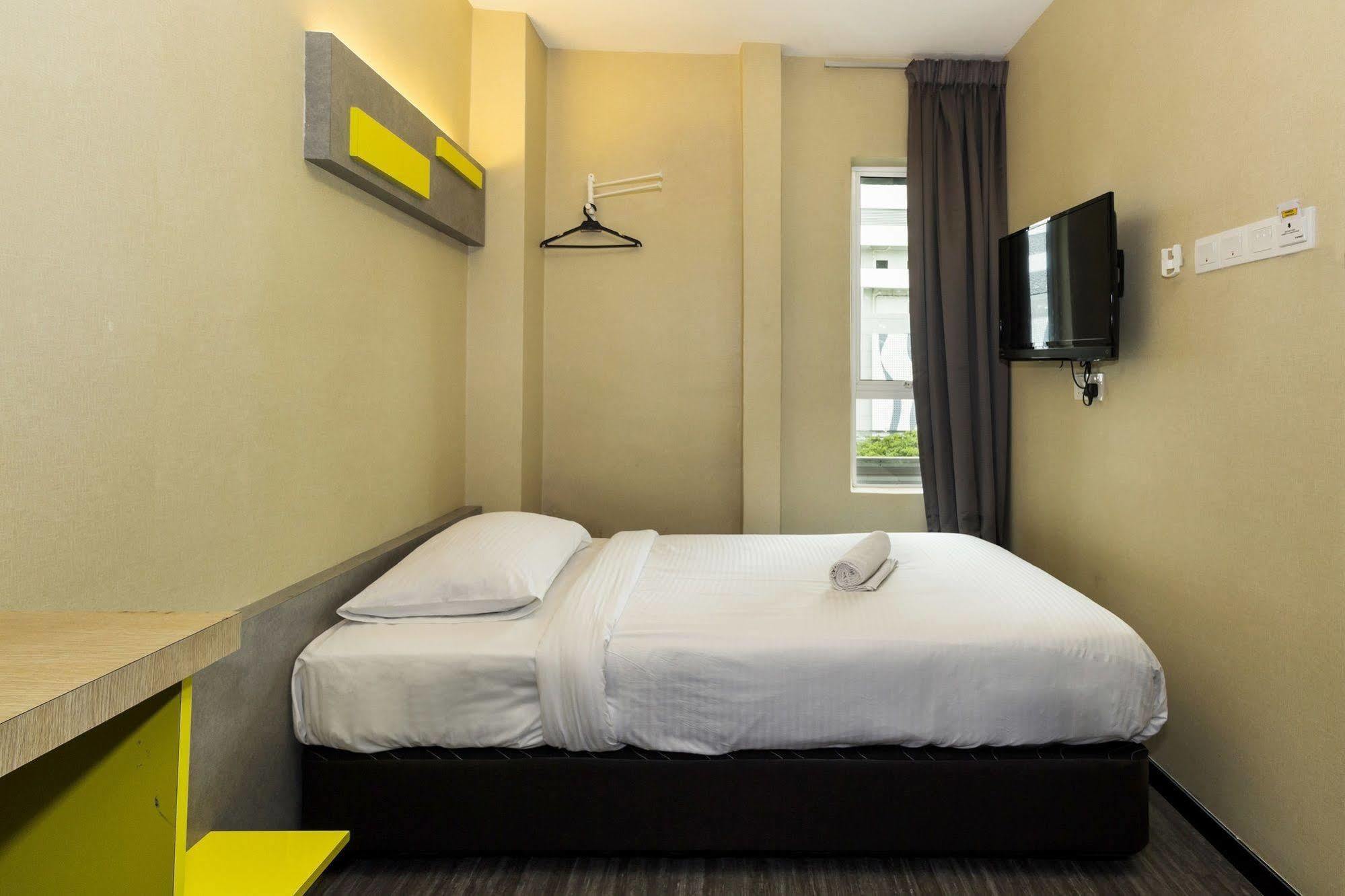 Smile Hotel Danau Kota Kuala Lumpur Buitenkant foto