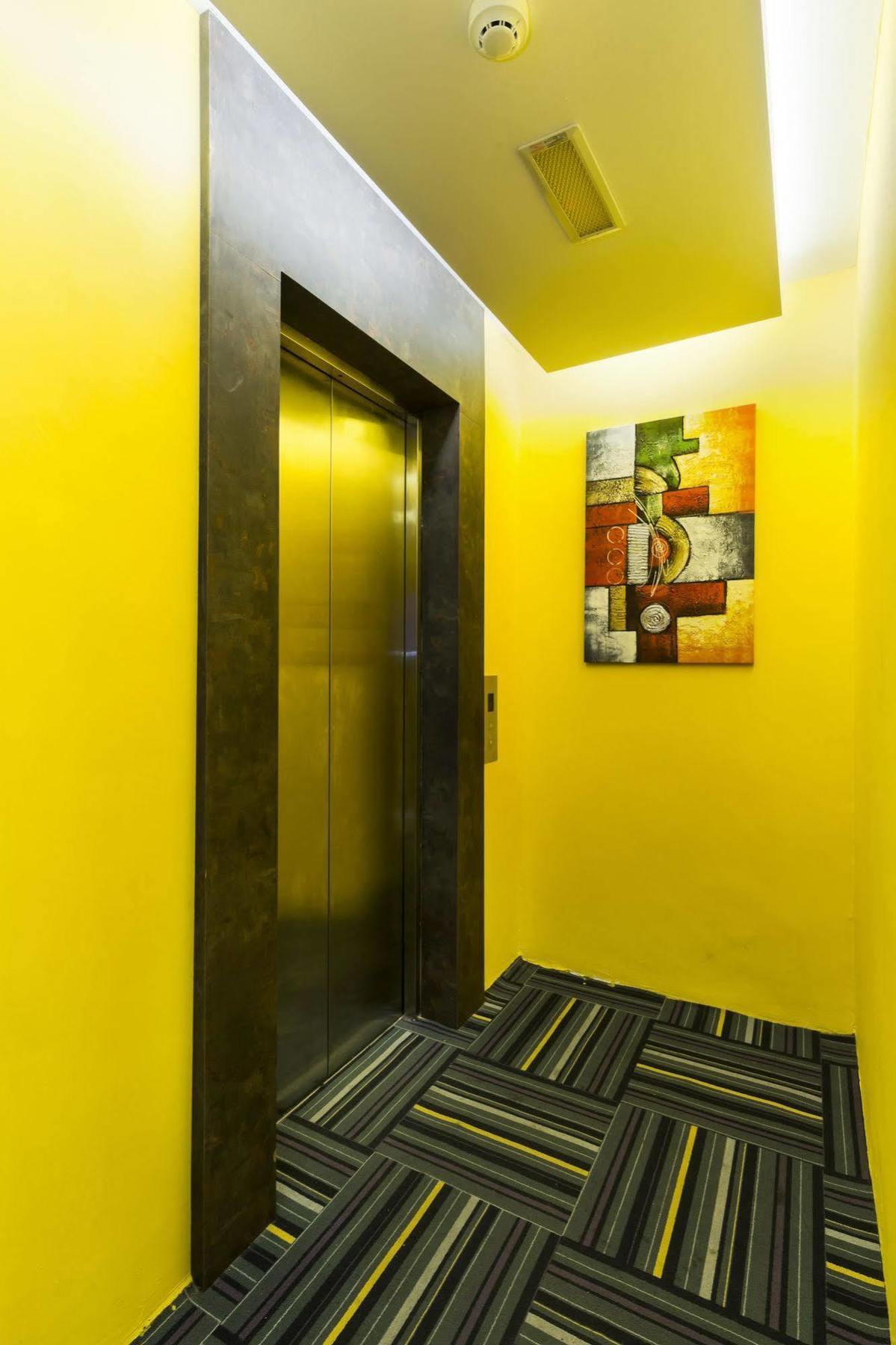 Smile Hotel Danau Kota Kuala Lumpur Buitenkant foto