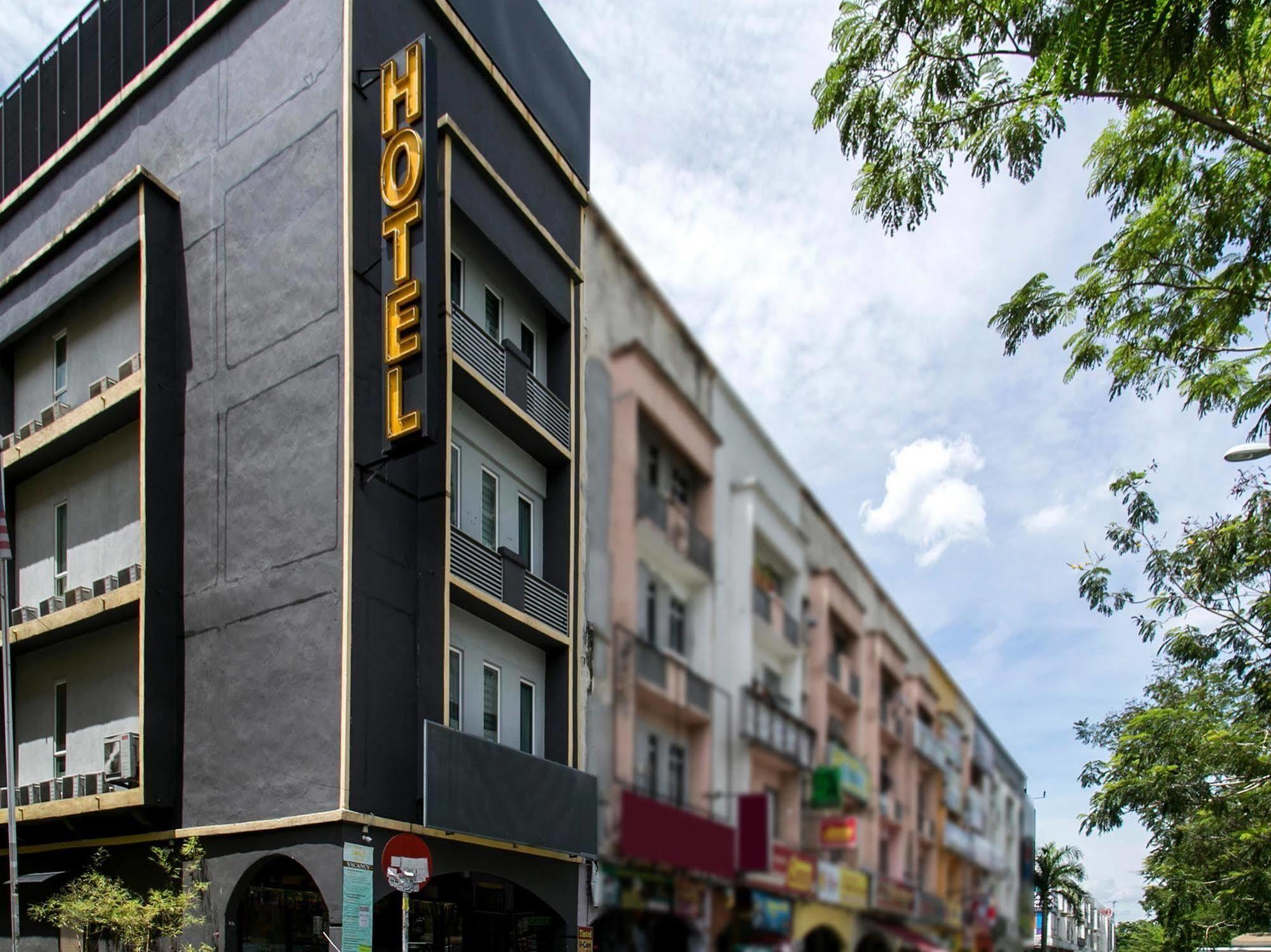 Smile Hotel Danau Kota Kuala Lumpur Buitenkant foto