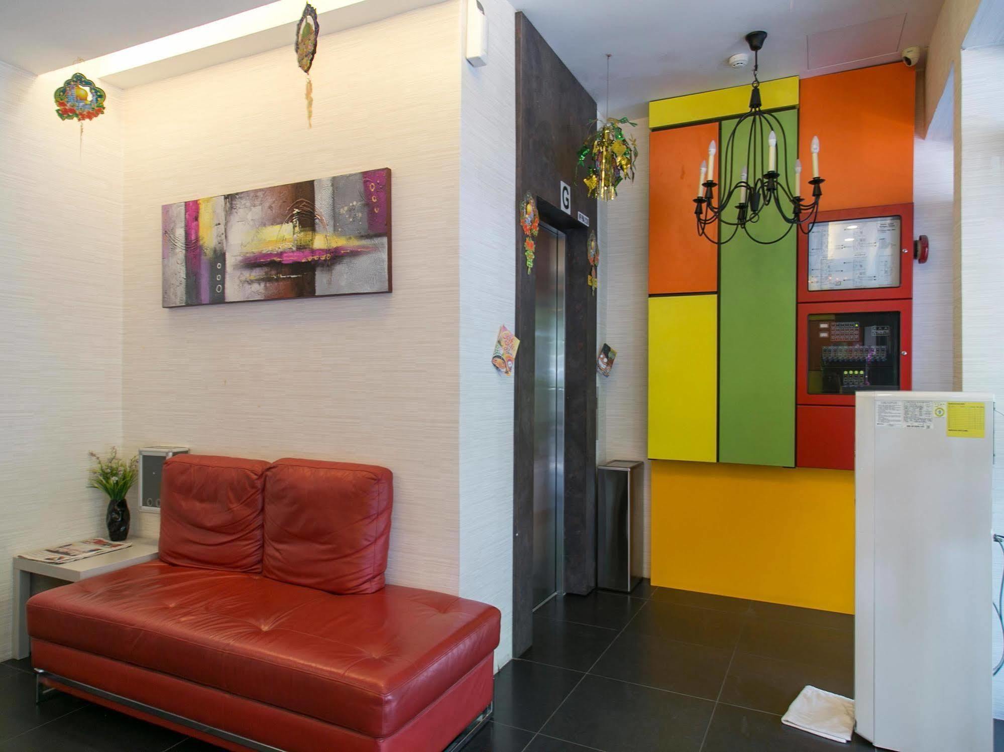 Smile Hotel Danau Kota Kuala Lumpur Buitenkant foto