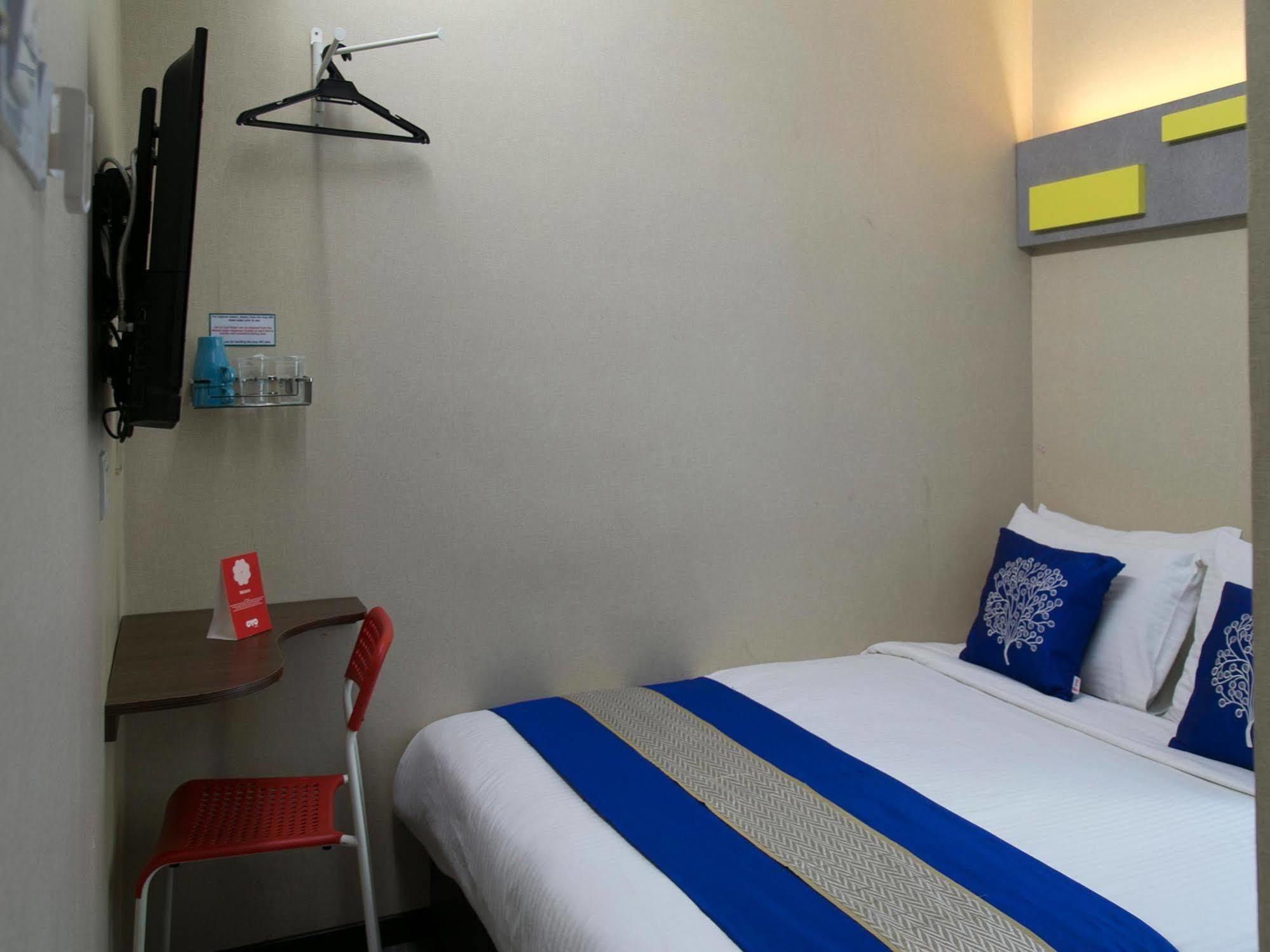 Smile Hotel Danau Kota Kuala Lumpur Buitenkant foto