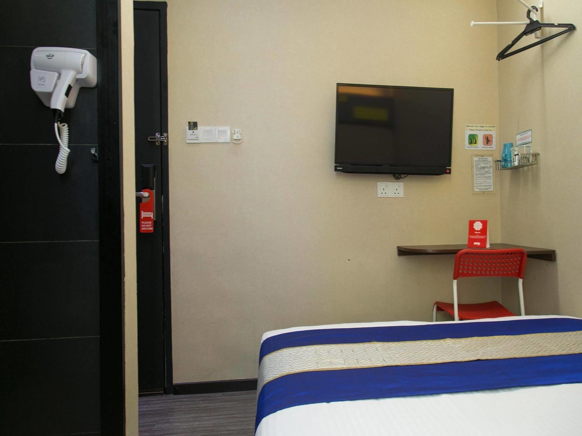 Smile Hotel Danau Kota Kuala Lumpur Buitenkant foto