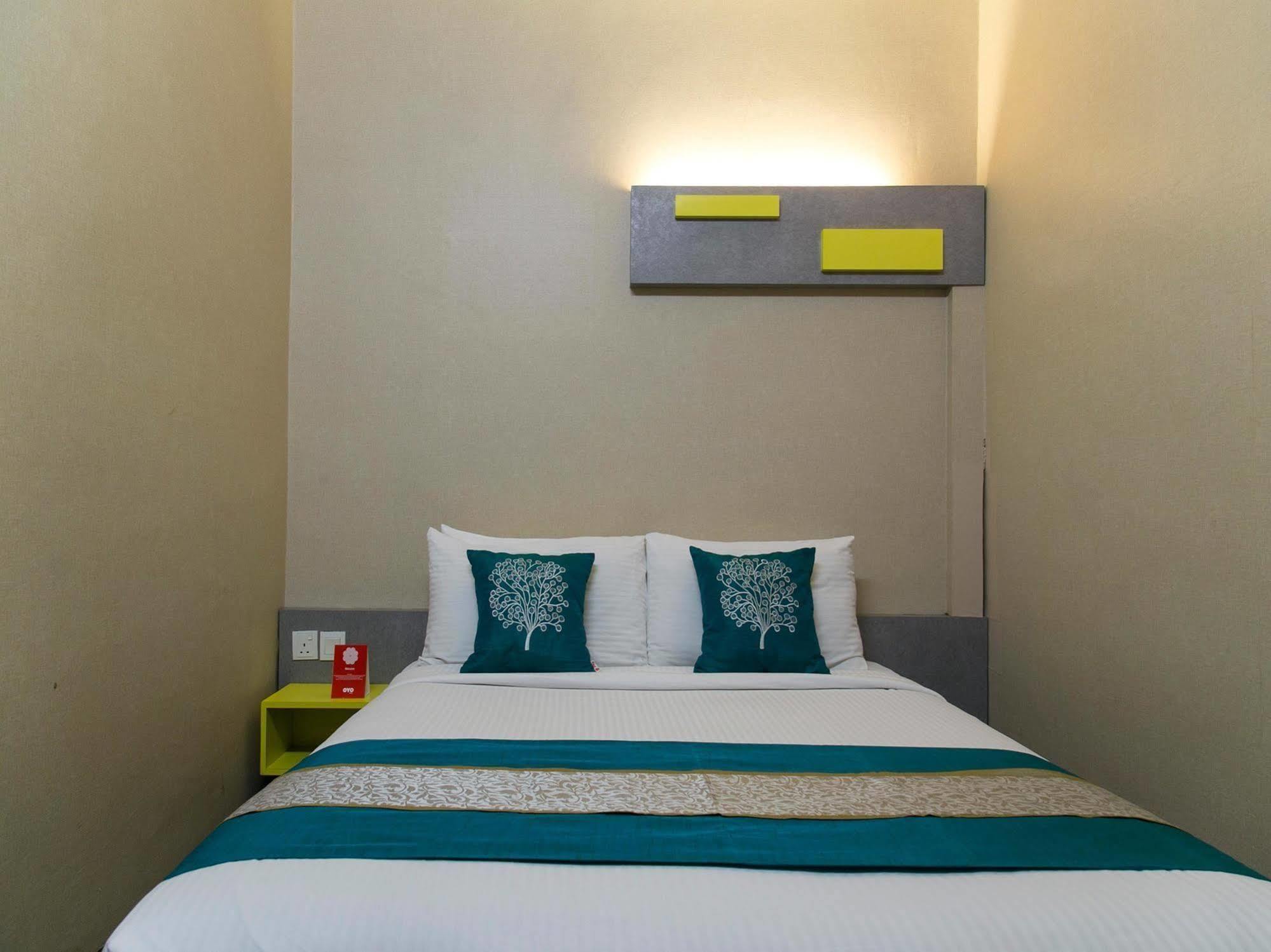Smile Hotel Danau Kota Kuala Lumpur Buitenkant foto