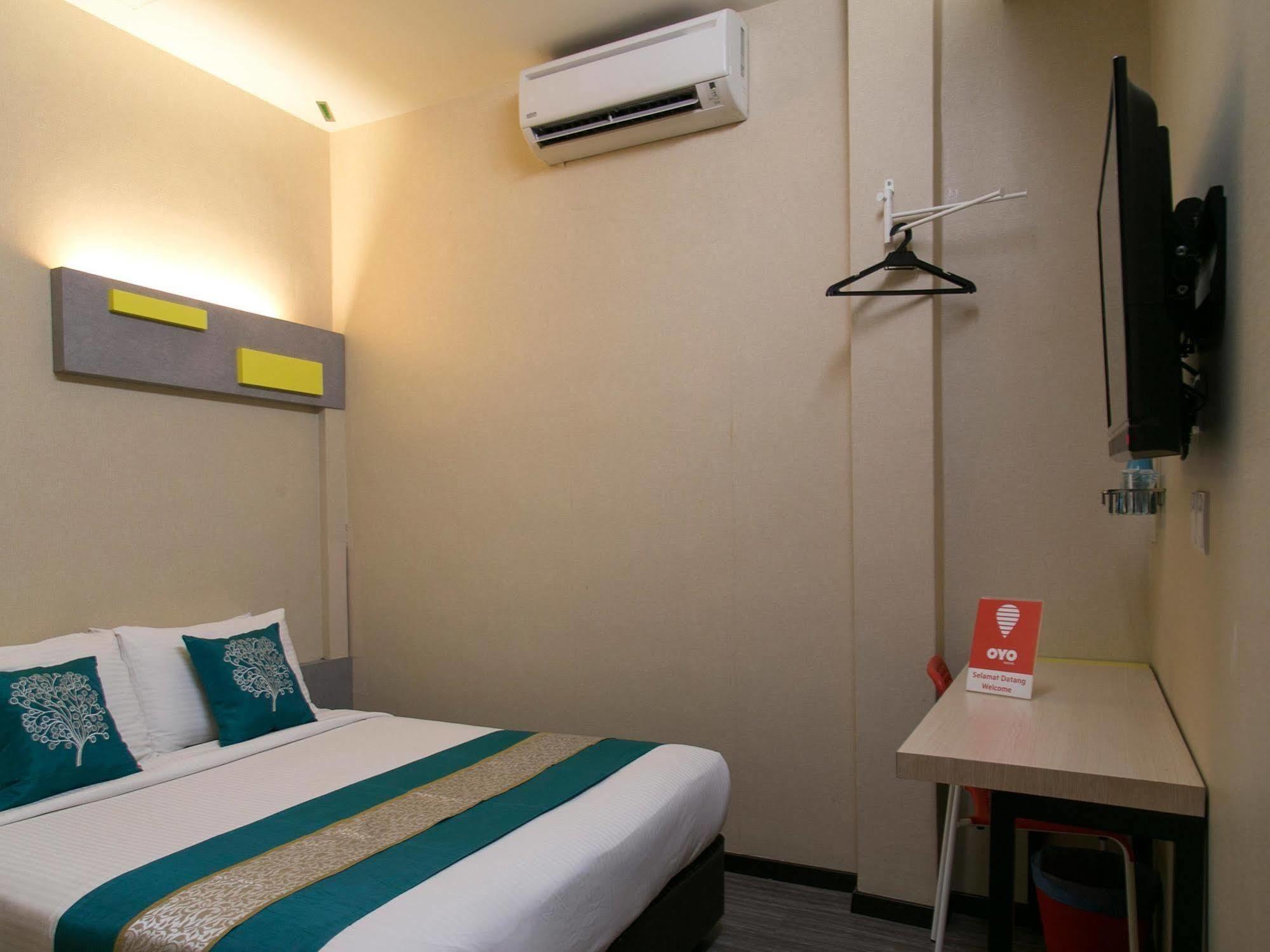 Smile Hotel Danau Kota Kuala Lumpur Buitenkant foto