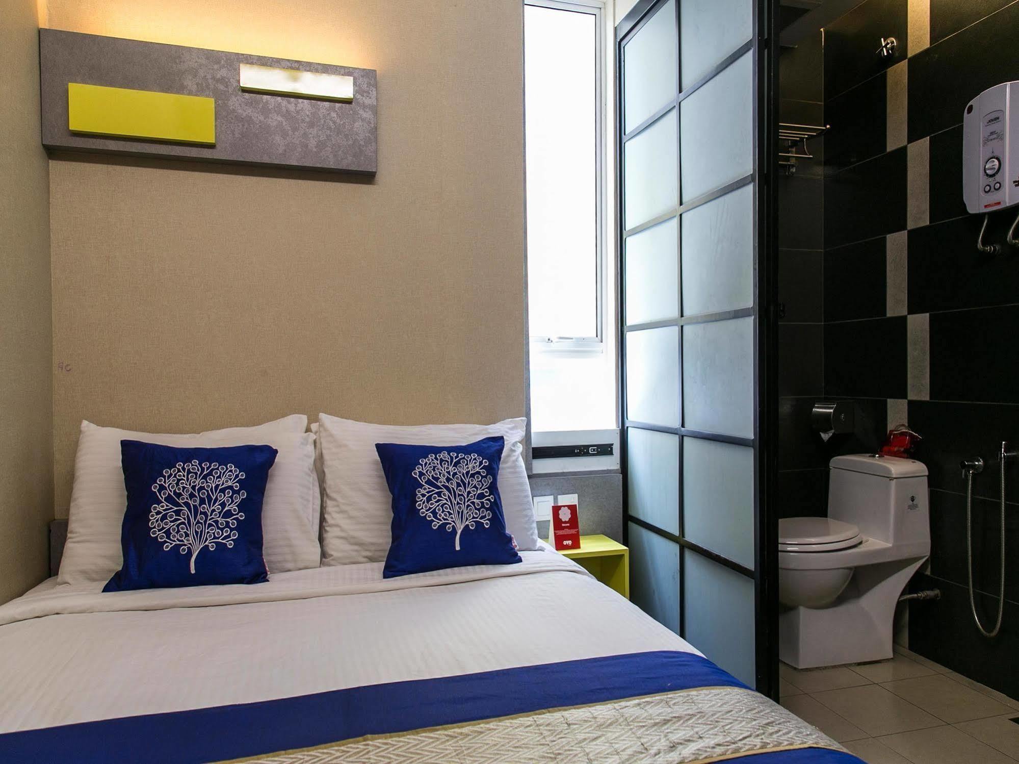 Smile Hotel Danau Kota Kuala Lumpur Buitenkant foto