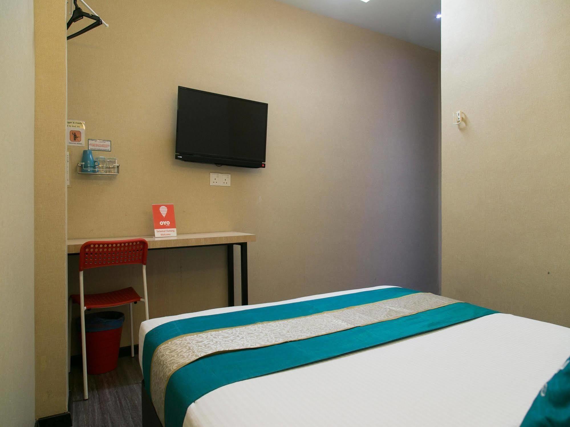 Smile Hotel Danau Kota Kuala Lumpur Buitenkant foto