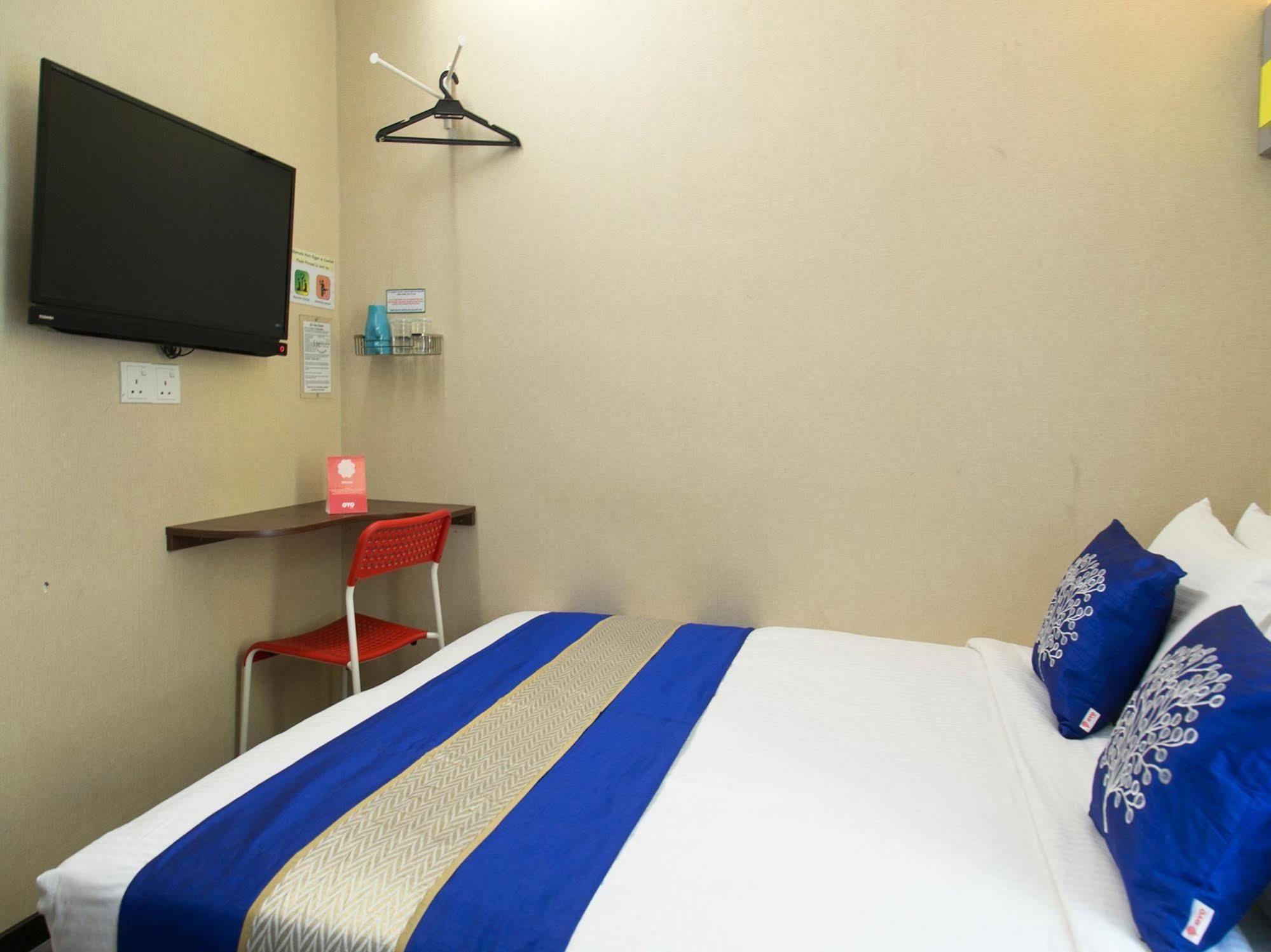 Smile Hotel Danau Kota Kuala Lumpur Buitenkant foto